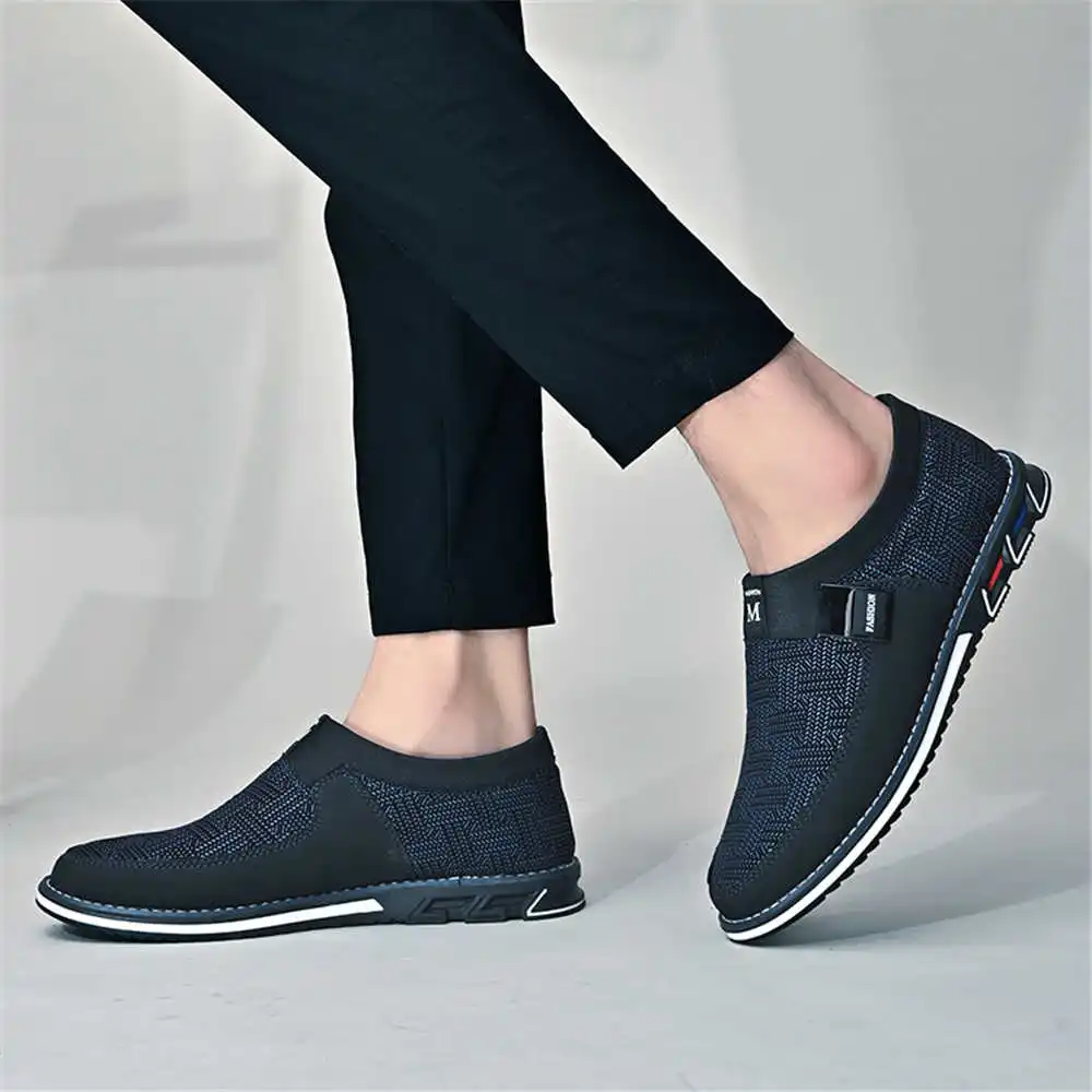 Dark Blue 44-45 Summer Shoes S - مراجعة Men'S Grooming Trends وسعره