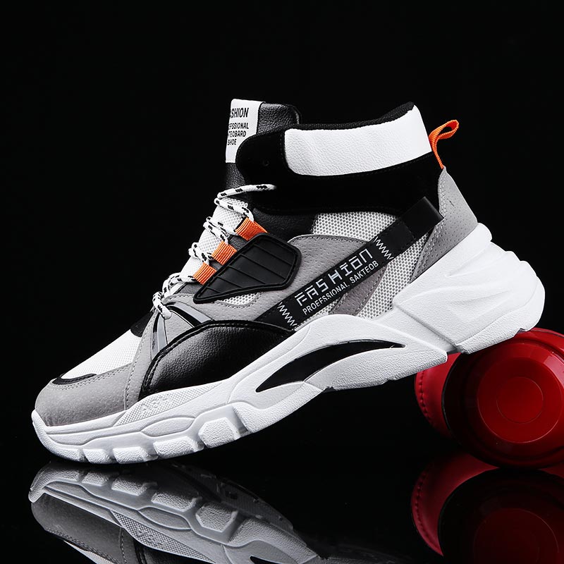 Hightop Summer Men's Sport Sho - مراجعة Men'S Grooming Tips وسعره
