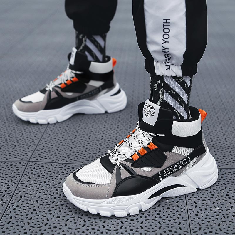 Hightop Summer Men's Sport Sho - مراجعة Men'S Grooming Tips وسعره