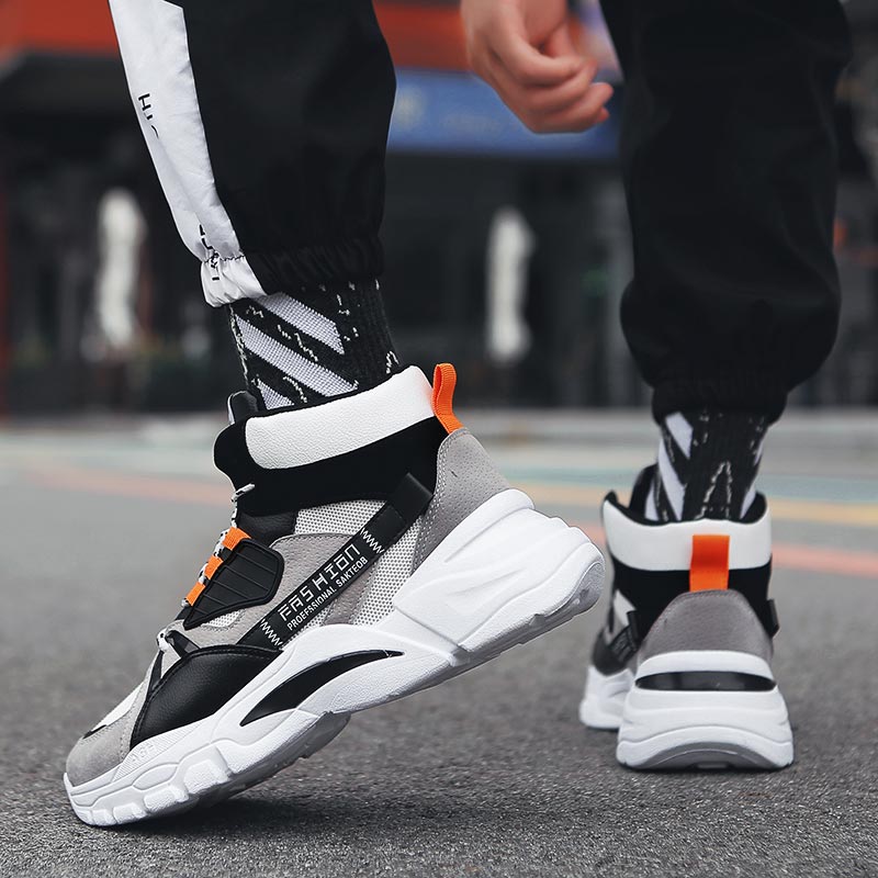 Hightop Summer Men's Sport Sho - مراجعة Men'S Grooming Tips وسعره
