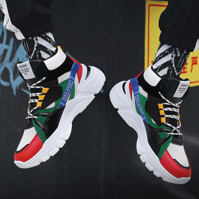 Hightop Summer Men's Sport Sho - مراجعة Men'S Grooming Tips وسعره