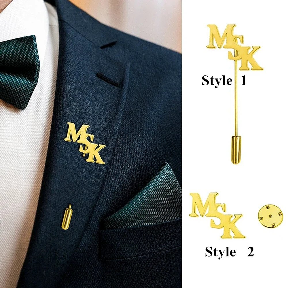 Customized Name Lapel Pin For  - مراجعة Men'S Grooming Set Gift وسعره