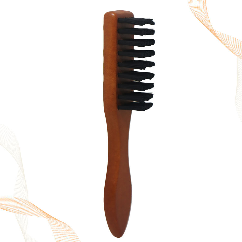 Broken Hair Brush Wooden Durab - مراجعة Men'S Grooming Store وسعره