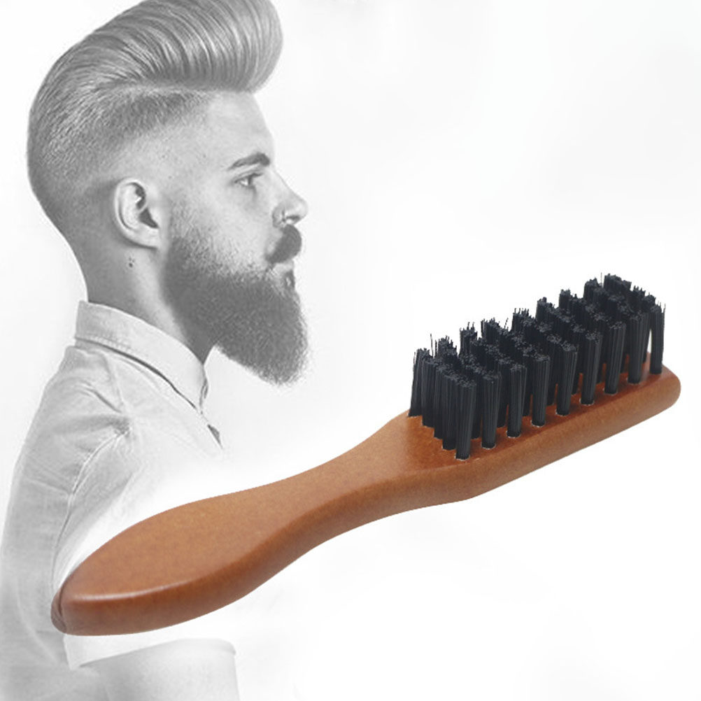 Broken Hair Brush Wooden Durab - مراجعة Men'S Grooming Store وسعره