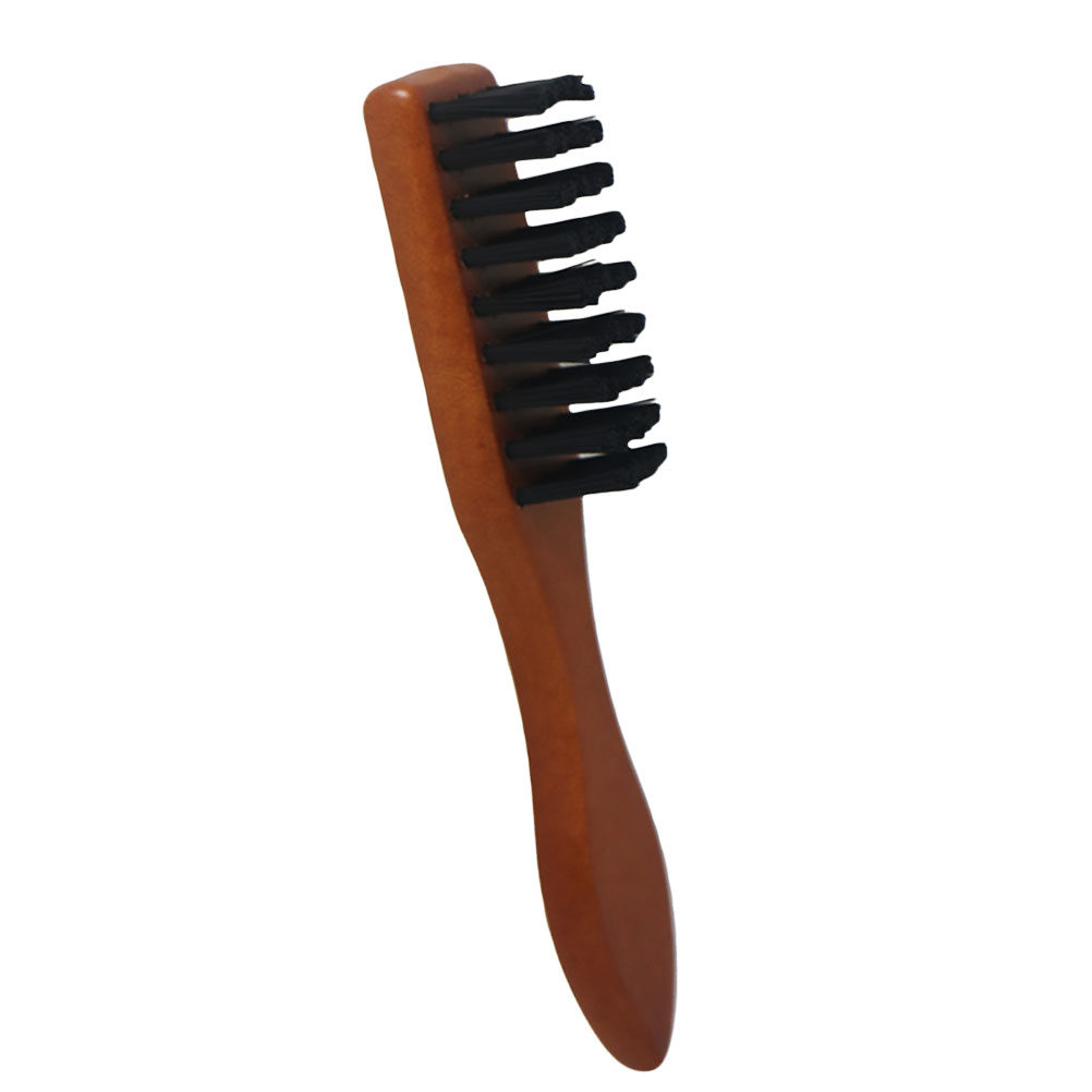 Broken Hair Brush Wooden Durab - مراجعة Men'S Grooming Store وسعره