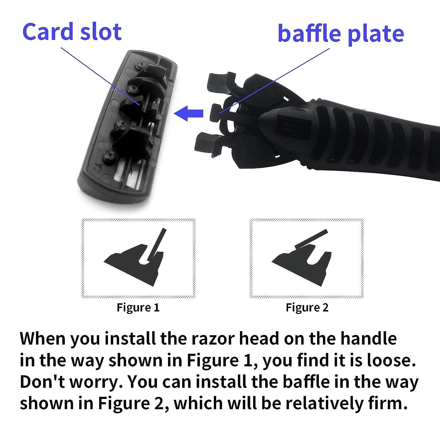 Shaver Brand New Design Men Ra - مراجعة Straight Razor Safety وسعره