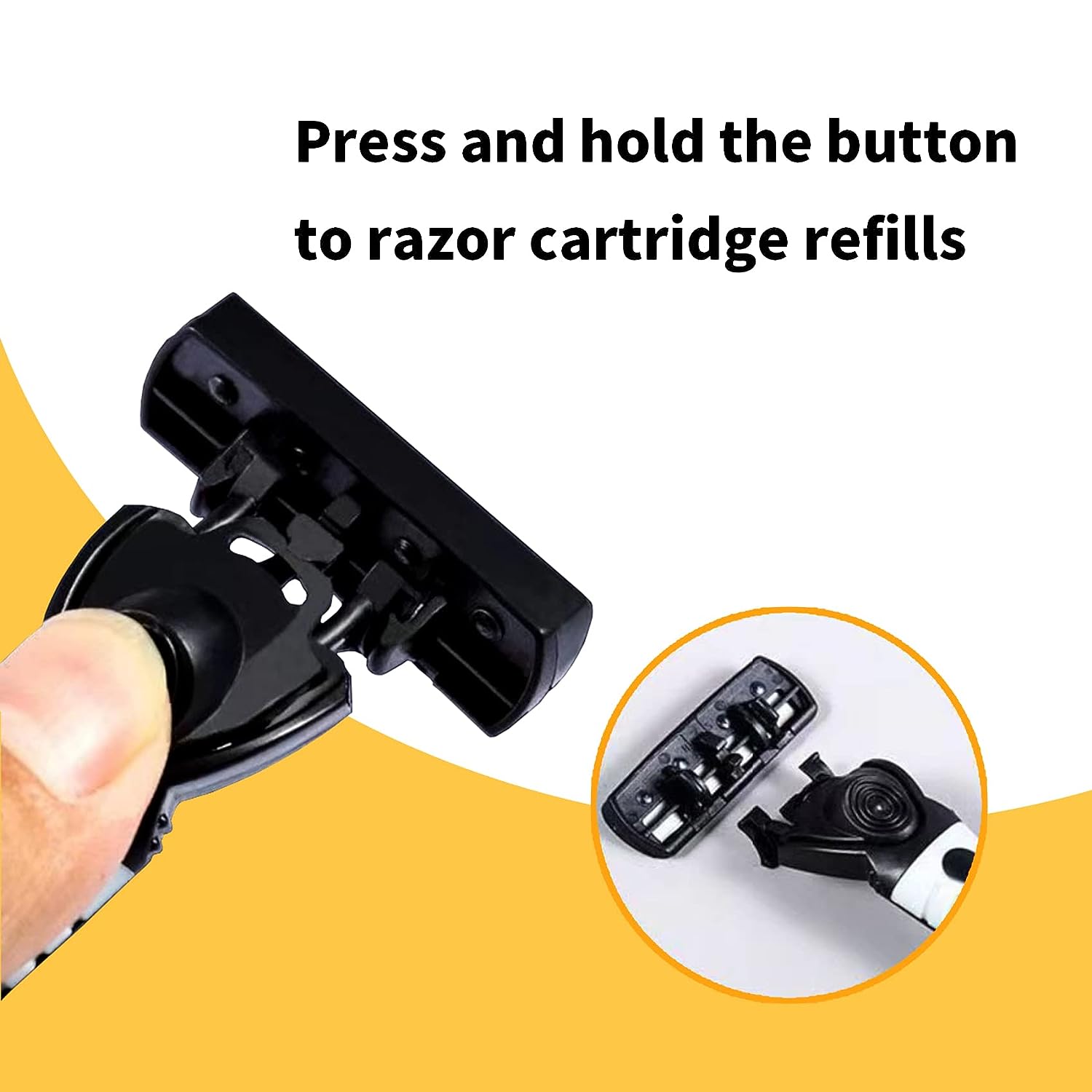 Shaver Brand New Design Men Ra - مراجعة Straight Razor Safety وسعره