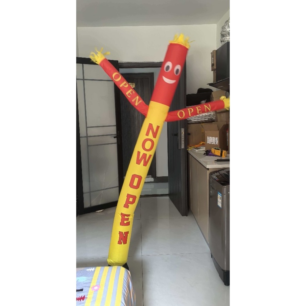 1.8M Inflatable Waving Tube Ma - مراجعة Men'S Face Grooming وسعره
