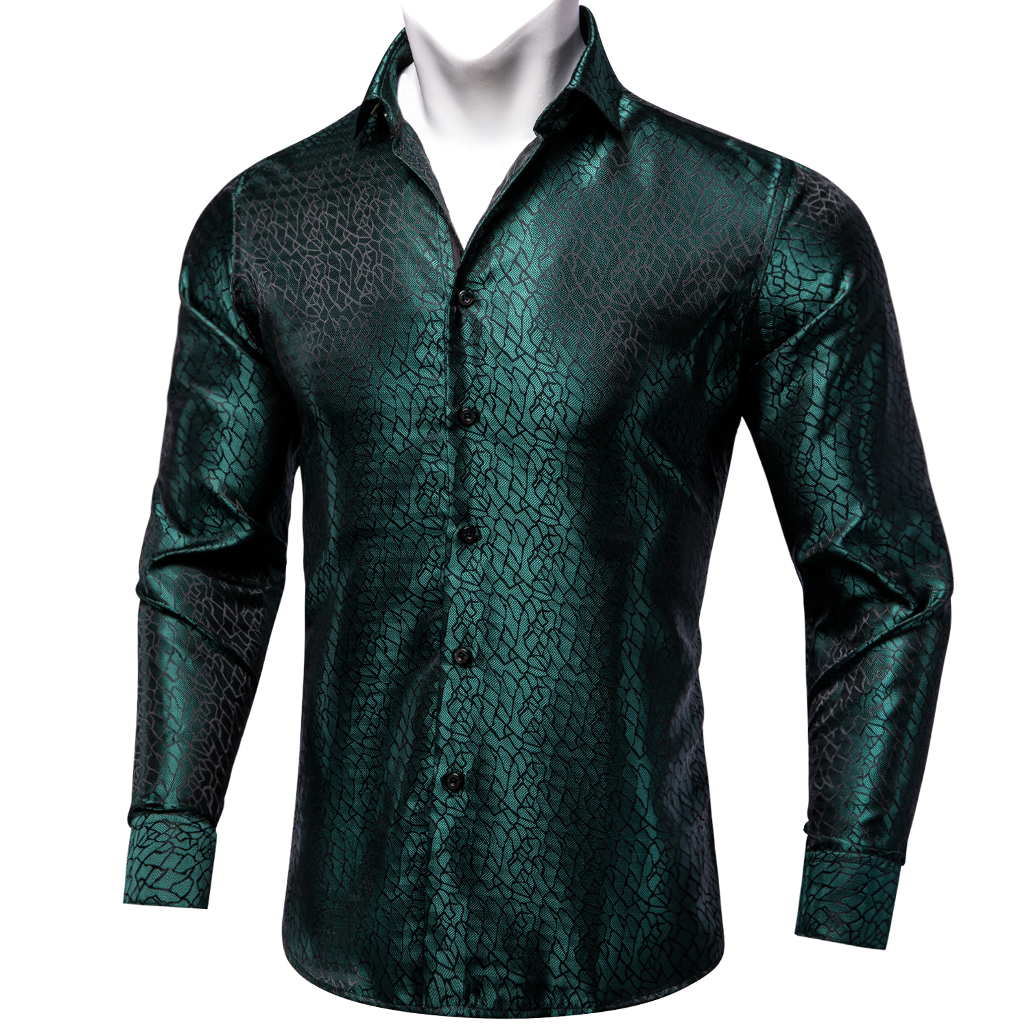 Fashion Green Shirts For Men C - مراجعة Men'S Grooming Club وسعره