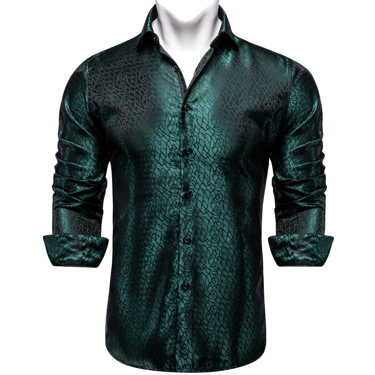 Fashion Green Shirts For Men C - مراجعة Men'S Grooming Club وسعره
