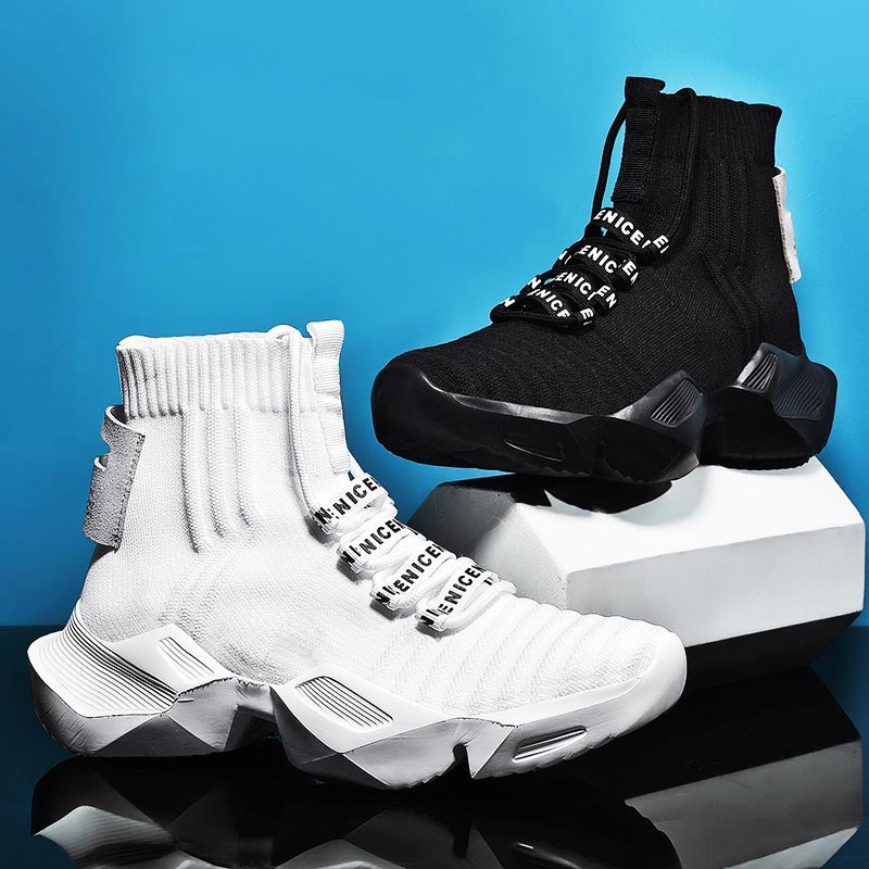 Plus Size High Top Massive Spo - مراجعة Men'S Grooming Spot وسعره