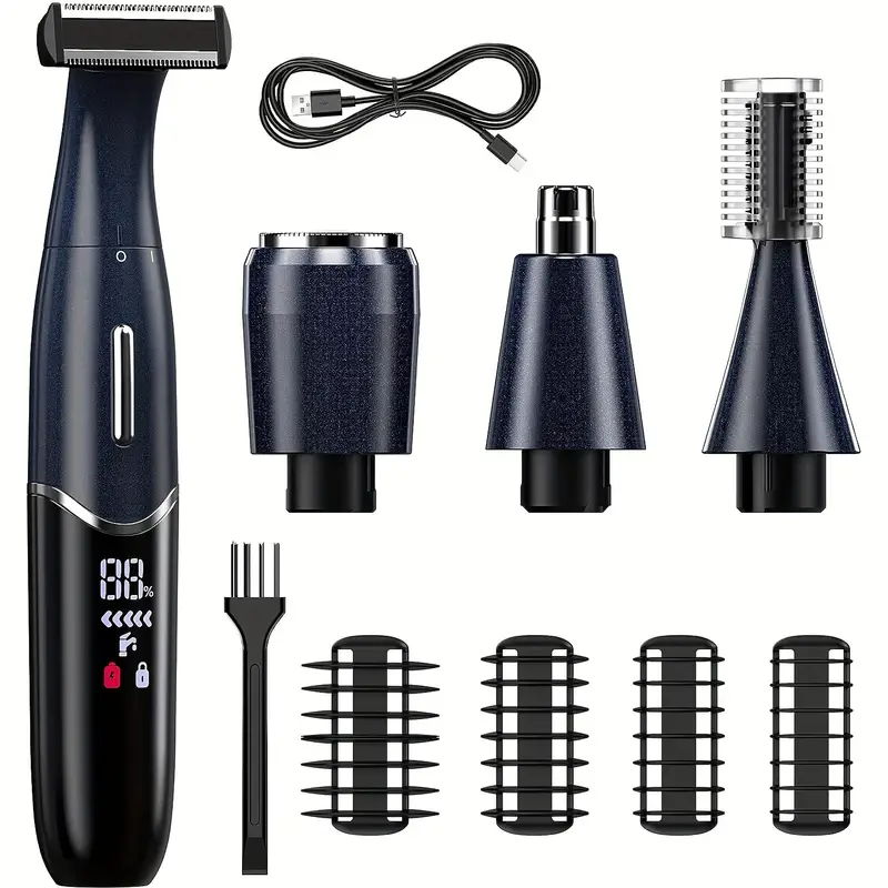 Intimate Areas Haircut Precisi - مراجعة Men'S Face Grooming وسعره