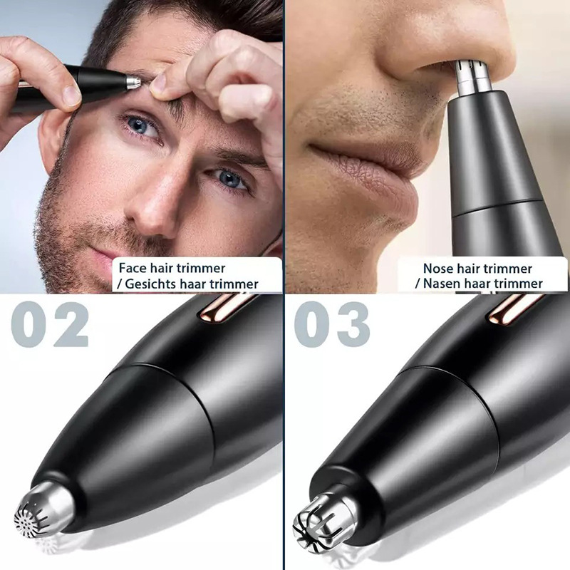 Intimate Areas Haircut Precisi - مراجعة Men'S Face Grooming وسعره