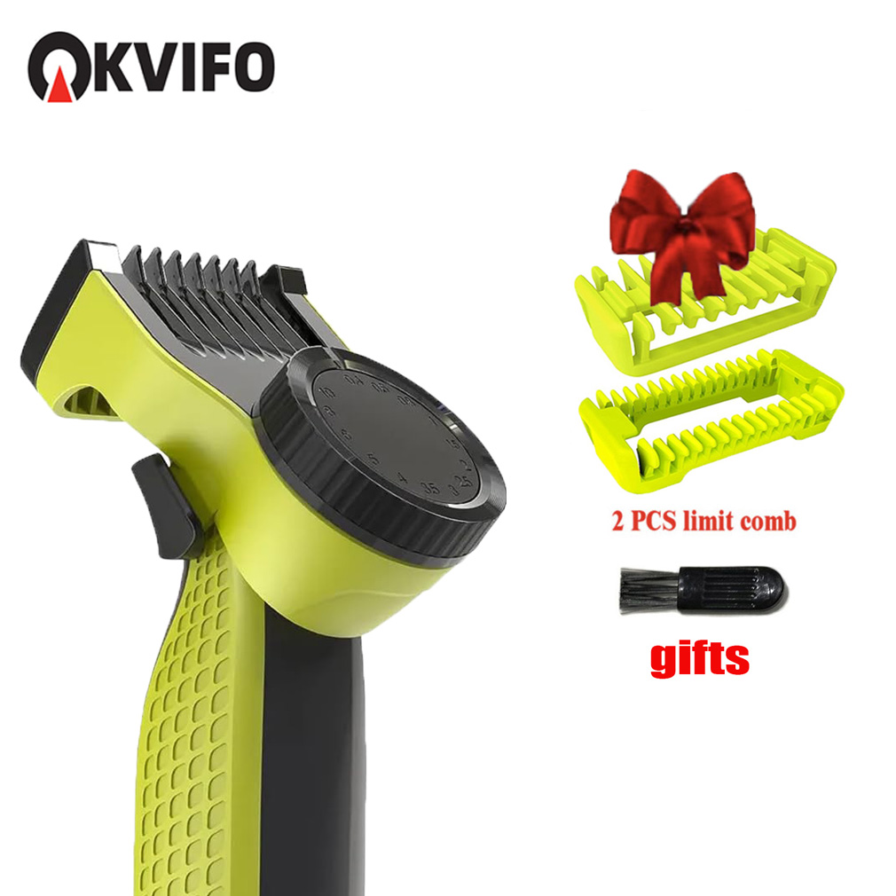 KVIFO  Guide Comb Guards for P - مراجعة Men'S Face Grooming وسعره