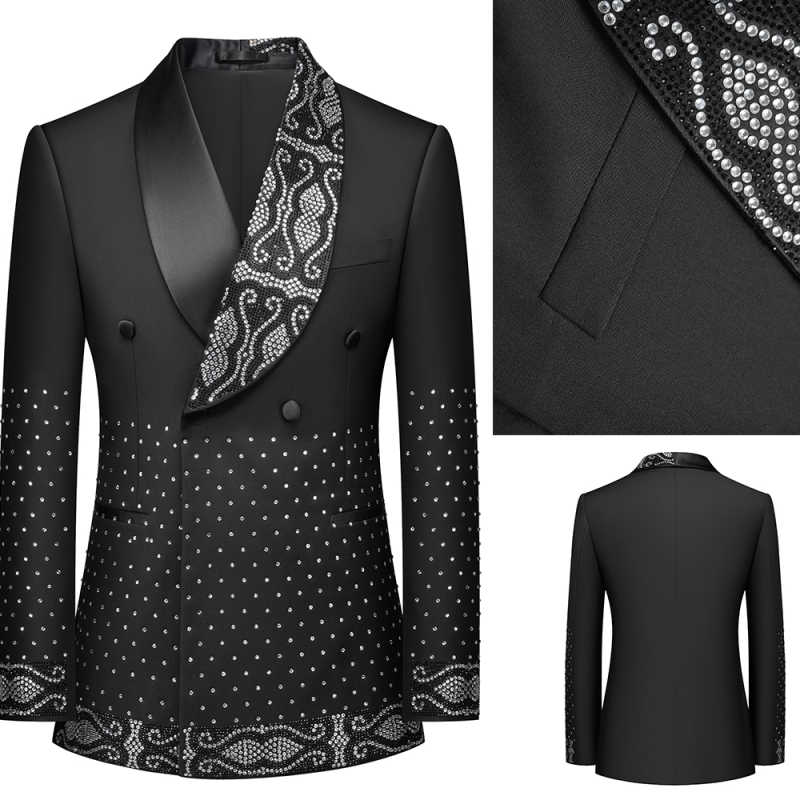 Luxurious Handmade Wedding Sui - مراجعة Men'S Grooming Spot وسعره