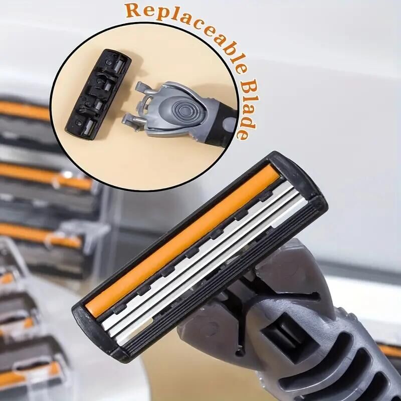 Premium Stainless Steel Safety - مراجعة Straight Razor Safety وسعره
