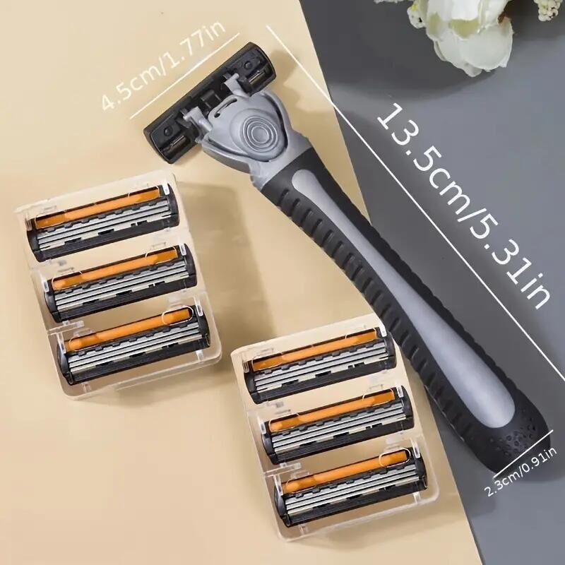 Premium Stainless Steel Safety - مراجعة Straight Razor Safety وسعره