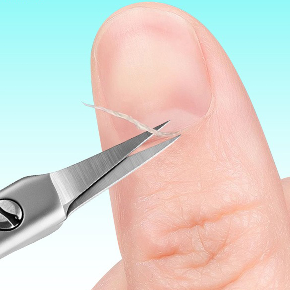 Cuticle Scissors Extra Fine fo - مراجعة Men'S Grooming Tips وسعره