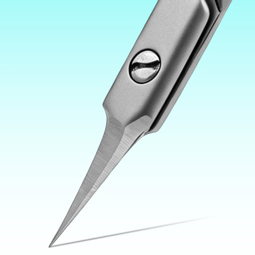 Cuticle Scissors Extra Fine fo - مراجعة Men'S Grooming Tips وسعره