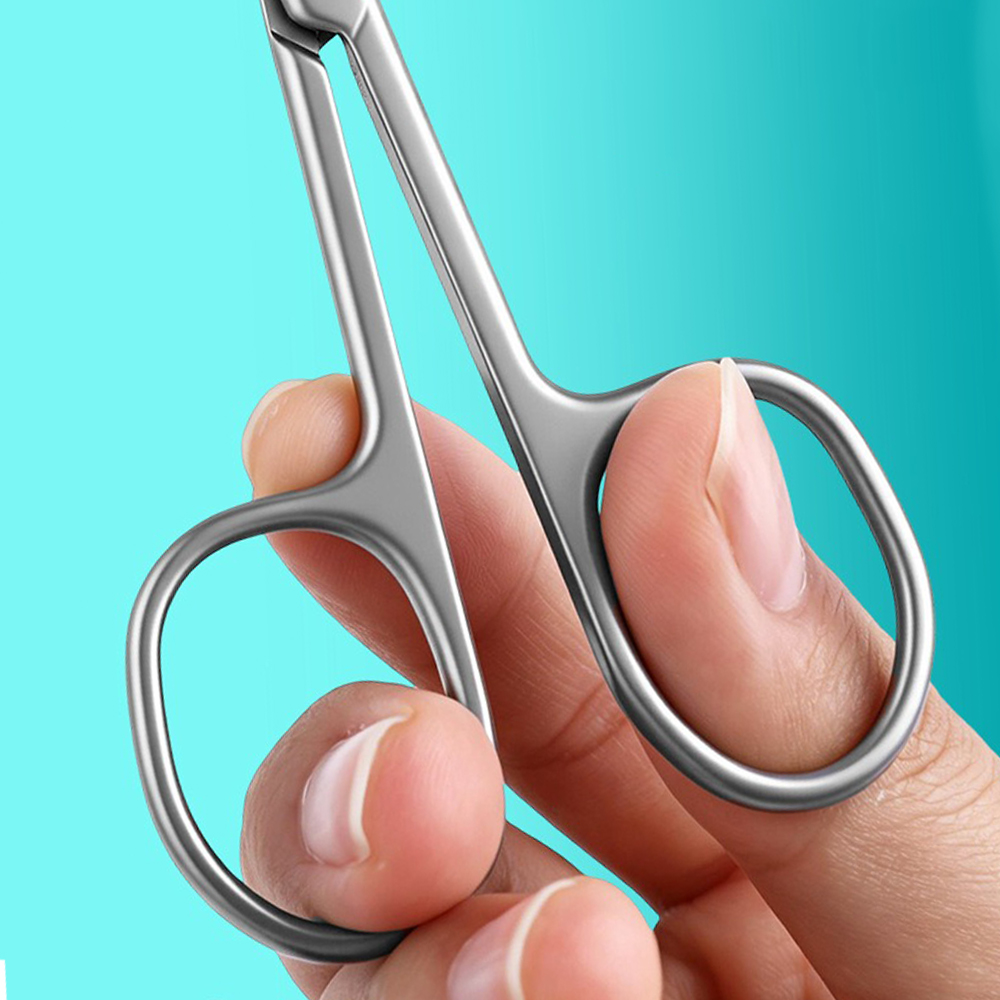 Cuticle Scissors Extra Fine fo - مراجعة Men'S Grooming Tips وسعره