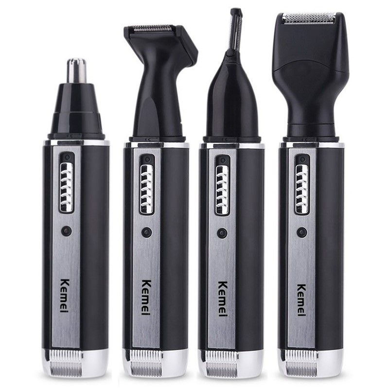 Keme 4in1 Nose Hair Trimmer Fo - مراجعة Men'S Face Grooming وسعره