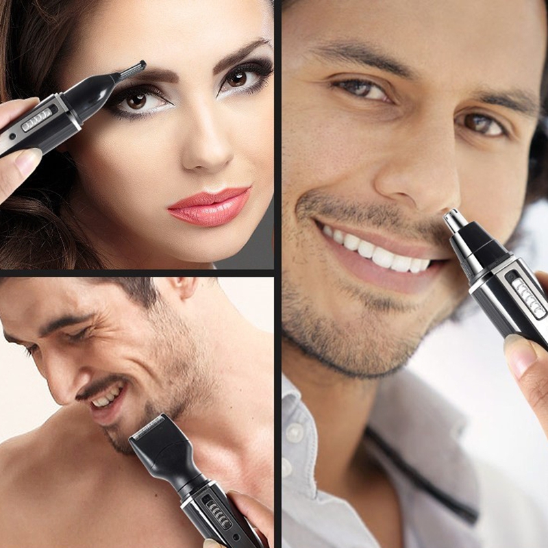 Keme 4in1 Nose Hair Trimmer Fo - مراجعة Men'S Face Grooming وسعره
