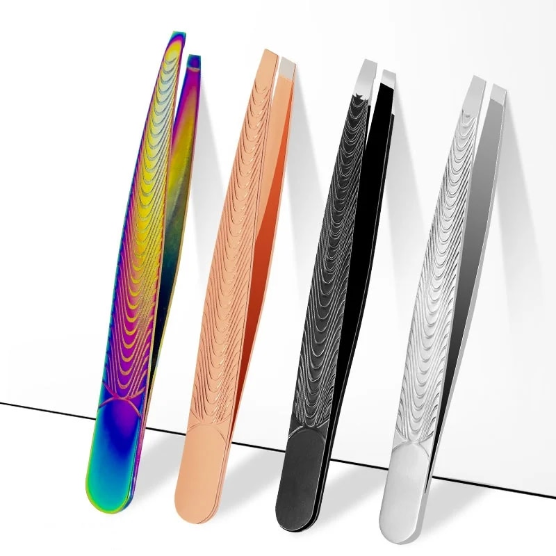Precision Tweezer Hair Plucker - مراجعة Men'S Grooming Tips وسعره