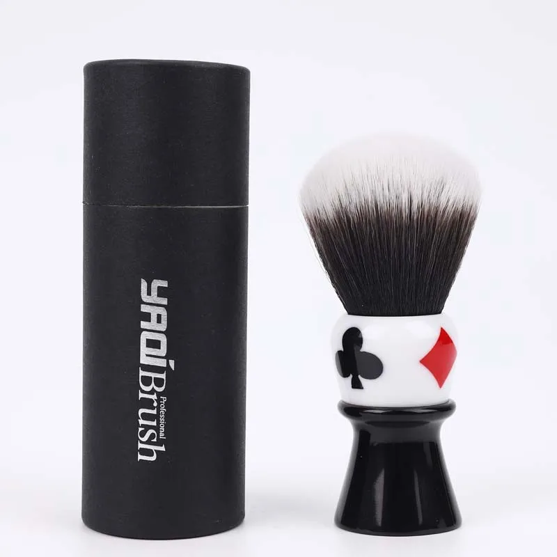 YAQI Casino Clubs 26mm Synthet - مراجعة Men'S Grooming Club وسعره