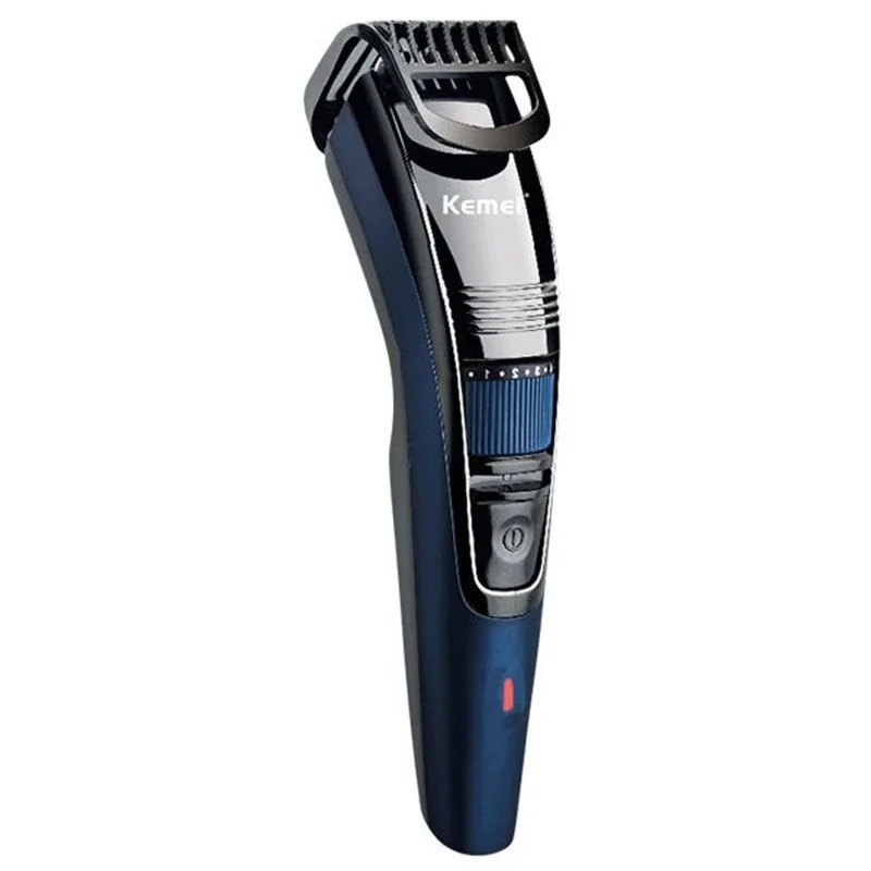 Kemei 632 0.5-10mm Adjustable  - مراجعة Men'S Face Grooming وسعره