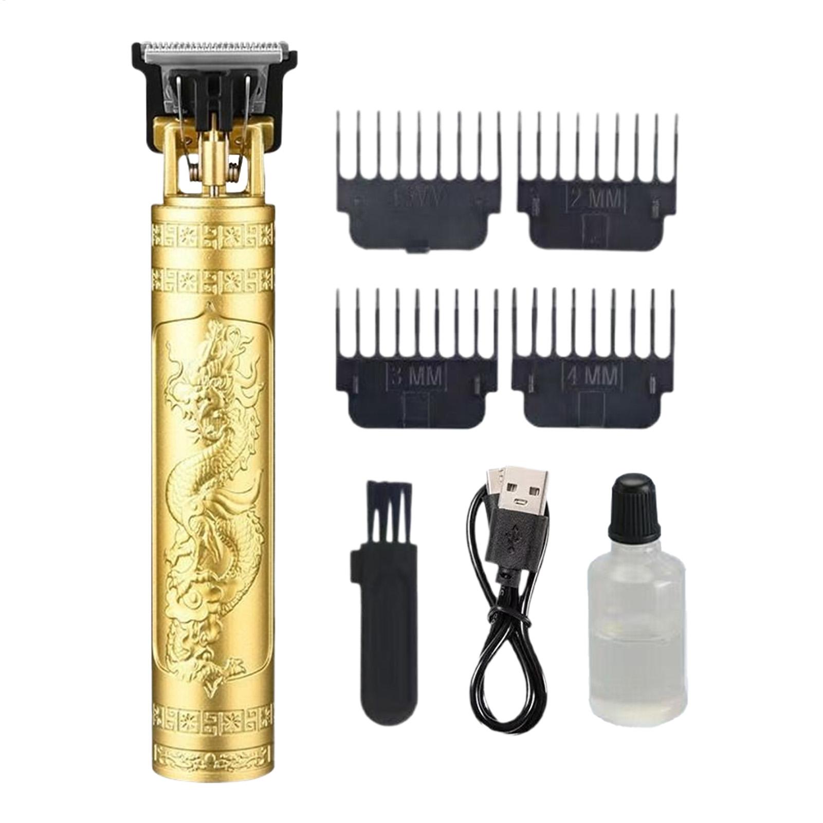 Cordless Hair Clippers Cordles - مراجعة Men'S Grooming Trimmer وسعره