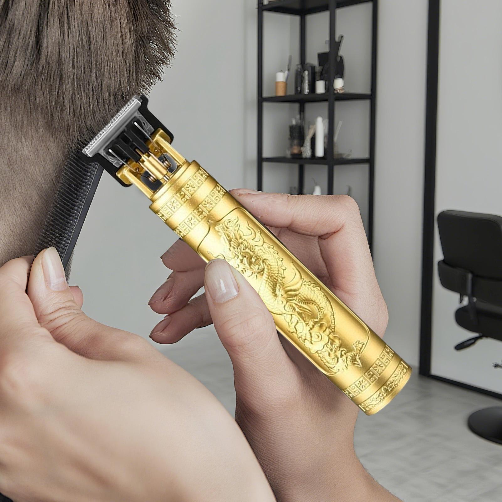 Cordless Hair Clippers Cordles - مراجعة Men'S Grooming Trimmer وسعره