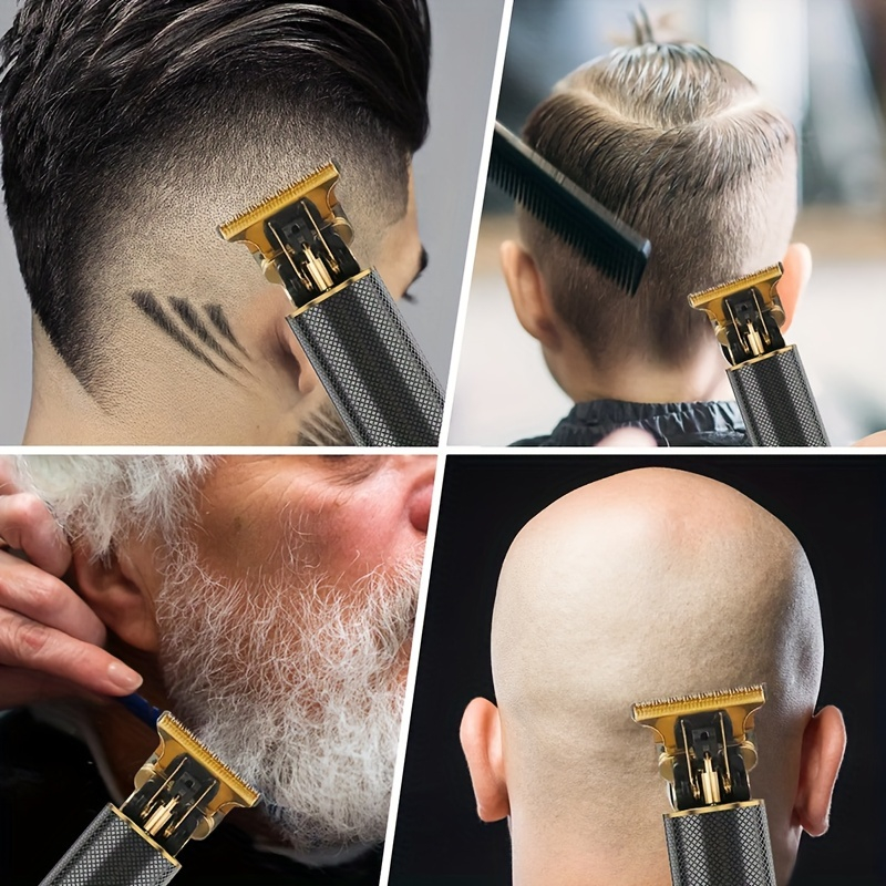 Professional Vintage Hair Clip - مراجعة Mens Vintage Grooming Kit وسعره