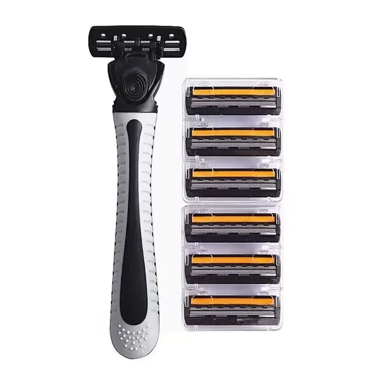 Multiple blade heads can be re - مراجعة Straight Razor Safety وسعره