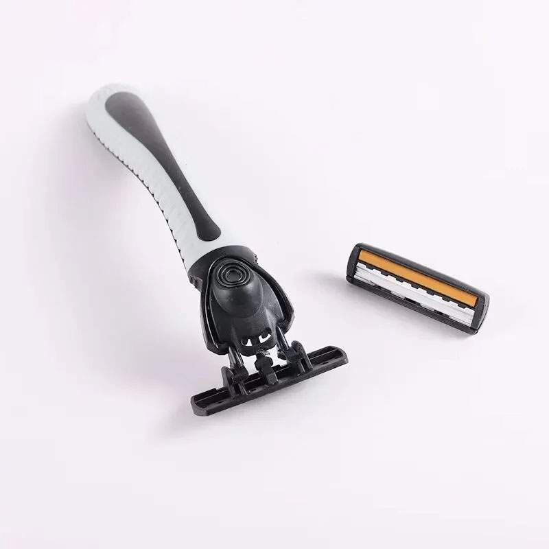 Multiple blade heads can be re - مراجعة Straight Razor Safety وسعره