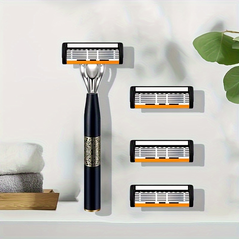 Razor Classic 6 Layer Safety R - مراجعة Straight Razor Safety وسعره