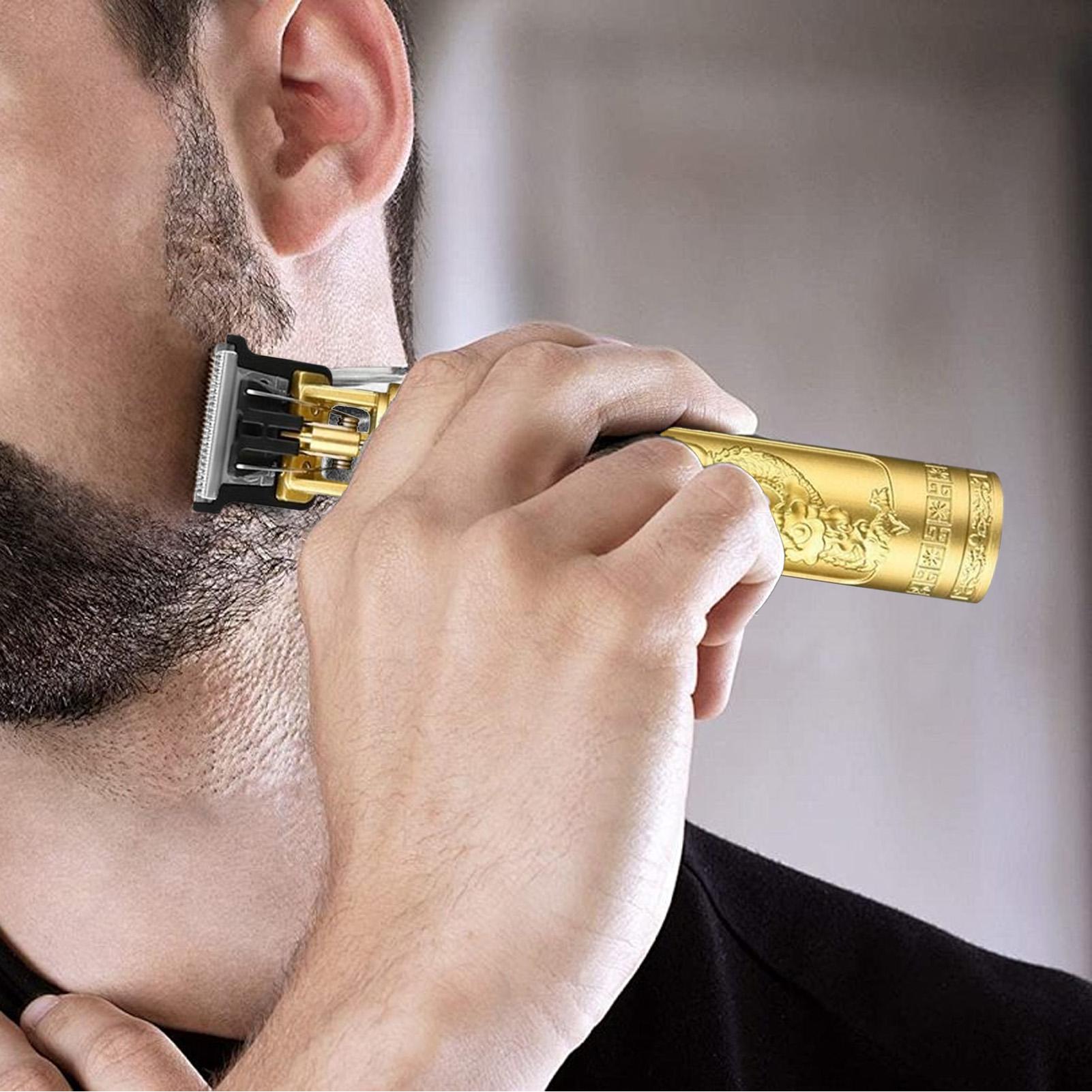 Cordless Hair Clippers Cordles - مراجعة Men'S Grooming Trimmer وسعره