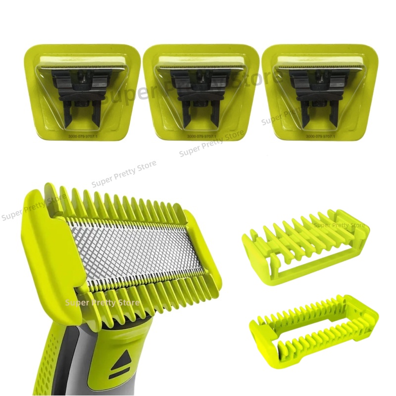 One blade Guards Electric Trim - مراجعة Straight Razor Safety وسعره