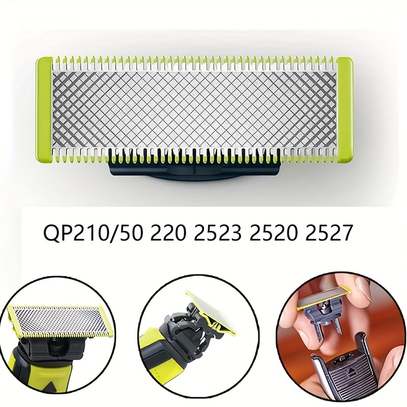 One blade Guards Electric Trim - مراجعة Straight Razor Safety وسعره