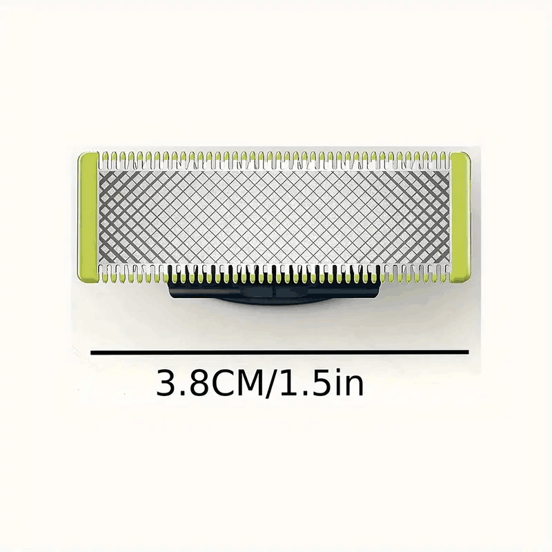 One blade Guards Electric Trim - مراجعة Straight Razor Safety وسعره
