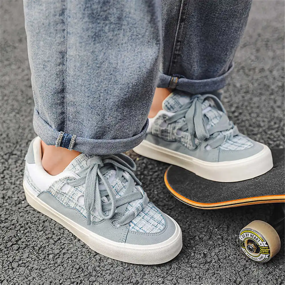 With Lacing Hiphop Women's Sch - مراجعة Men'S Grooming Lounge وسعره