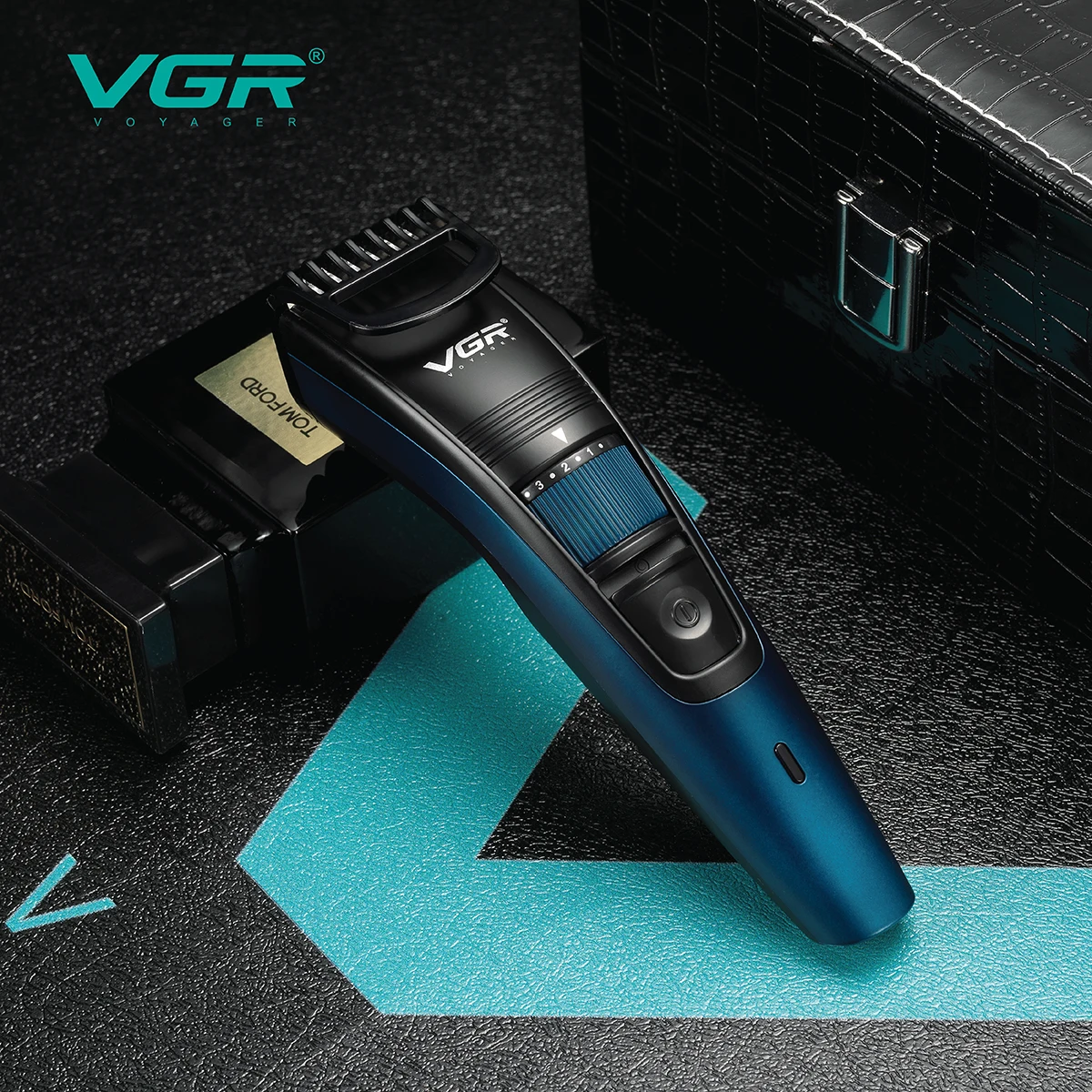 VGR 0.5-10mm Adjustable Beard  - مراجعة Men'S Face Grooming وسعره