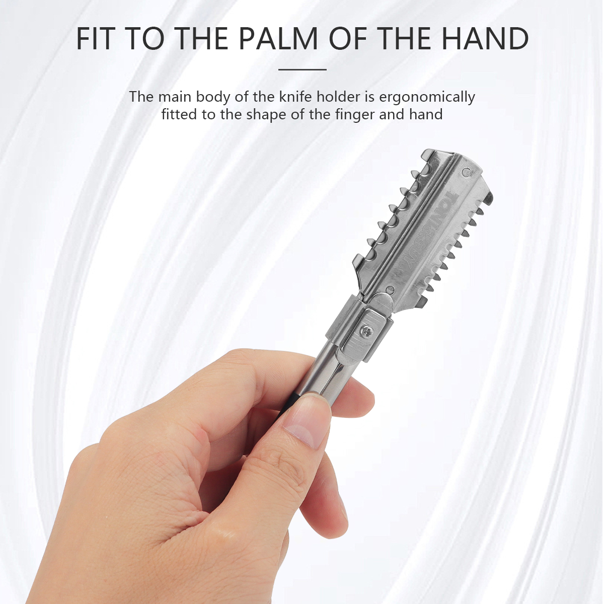 Salon Double-Edge Shaving Hair - مراجعة Men'S Grooming Trimmer وسعره