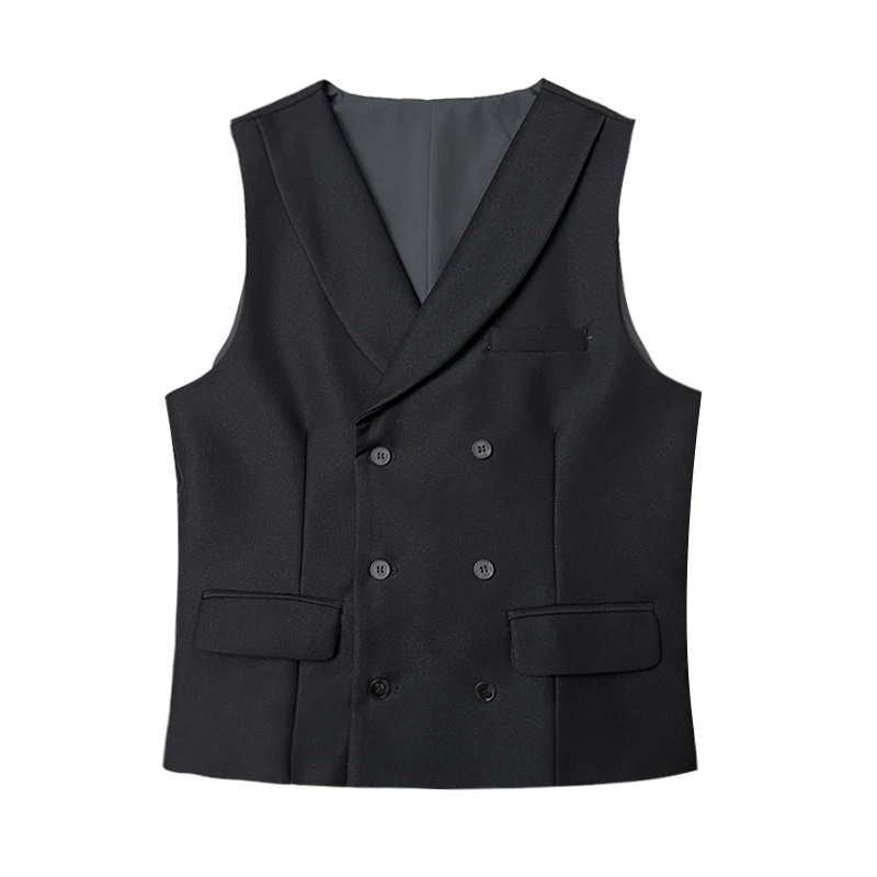 Men Luxury Double Breasted Des - مراجعة Men'S Grooming Club وسعره