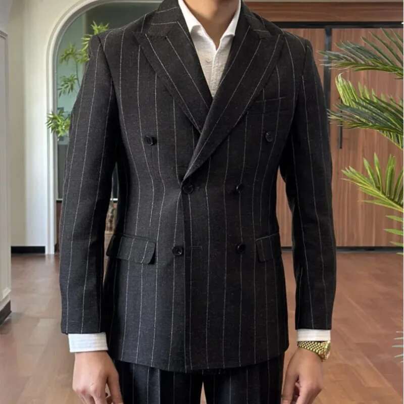 Men Suit Designers Slim Fit Bu - مراجعة Men'S Grooming Trends وسعره