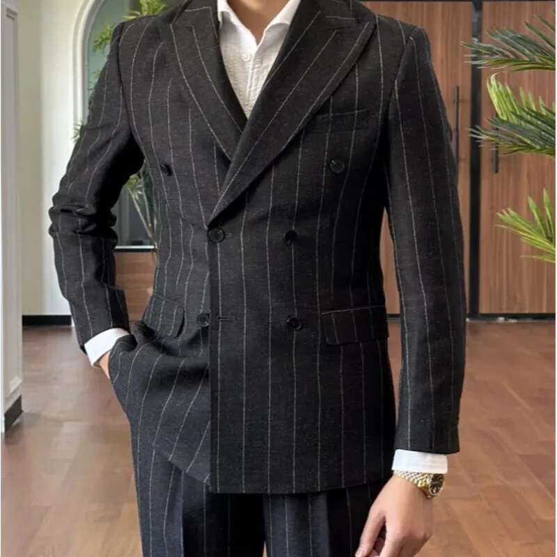 Men Suit Designers Slim Fit Bu - مراجعة Men'S Grooming Trends وسعره