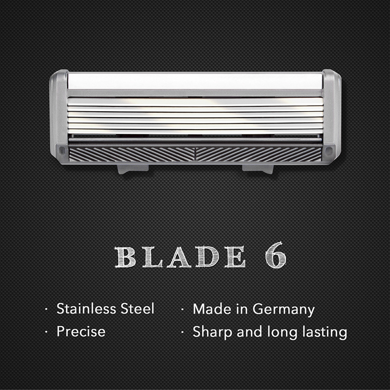 QSHAVE Black Spider Man Manual - مراجعة Straight Razor Safety وسعره