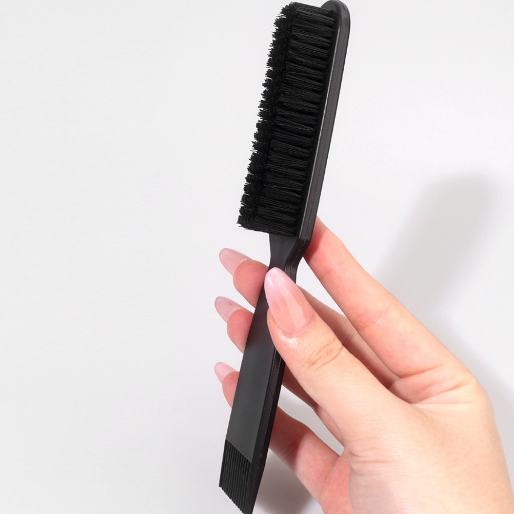 2Pcs Beard Comb Vintage Manual - مراجعة Mens Vintage Grooming Kit وسعره