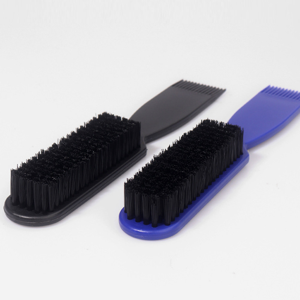 2Pcs Beard Comb Vintage Manual - مراجعة Mens Vintage Grooming Kit وسعره