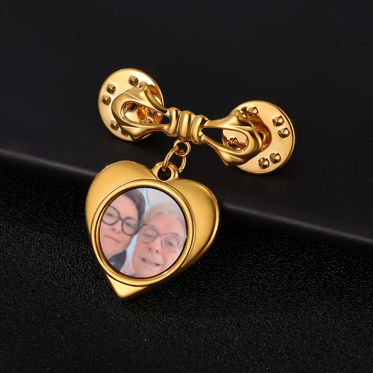 Custom Photo Brooch For Women  - مراجعة Men'S Grooming Set Gift وسعره