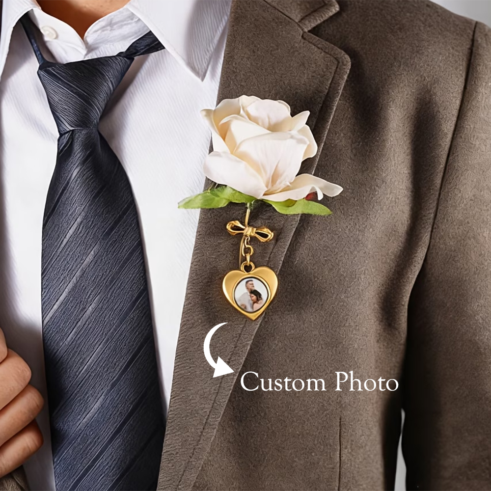 Custom Photo Brooch For Women  - مراجعة Men'S Grooming Set Gift وسعره
